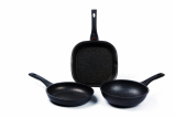 HOUSE FRYING PAN AND WOK SERIES